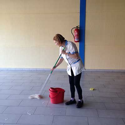 servicio de limpiezas en Talavera de la Reina